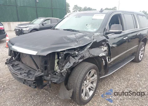 2019 Cadillac Escalade Esv Luxury from USA, damaged, VIN 1GYS4HKJ6KR284003